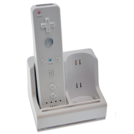 Official Charging Stand for Wii Remote UNBOXED