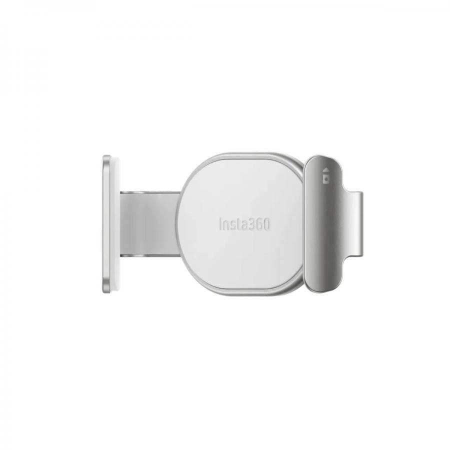 Insta360 Flow 2 Pro Magnetic Phone Clamp (White)