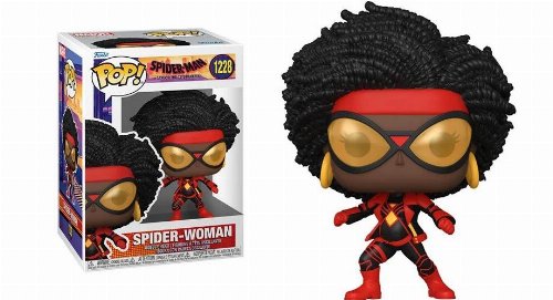 Funko POP! Marvel: Spider-Man Across the Spider-Verse - Spider-Woman #1228  Vinyl Figure