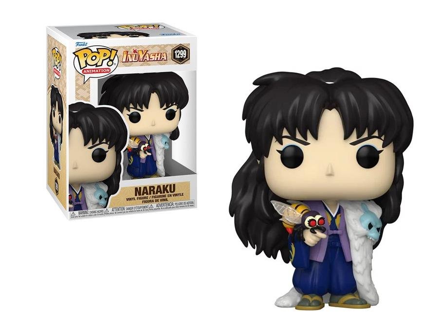 Funko Pop! Animation: Inuyasha - Naraku #1299 Vinyl Figure