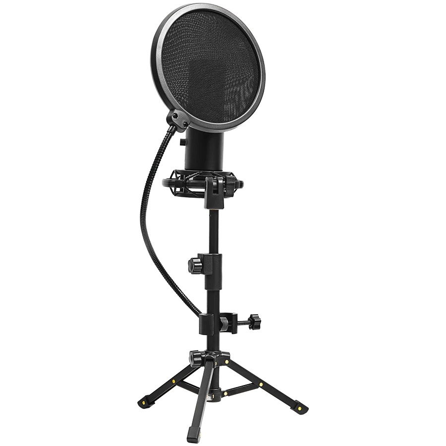 Lorgar Microphone Voicer 721 Black (LRG-CMT721)