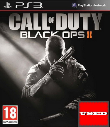 Call of Duty: Black Ops II PS3 USED