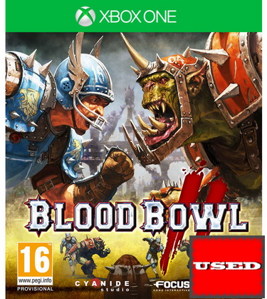 Blood Bowl 2 XONE USED
