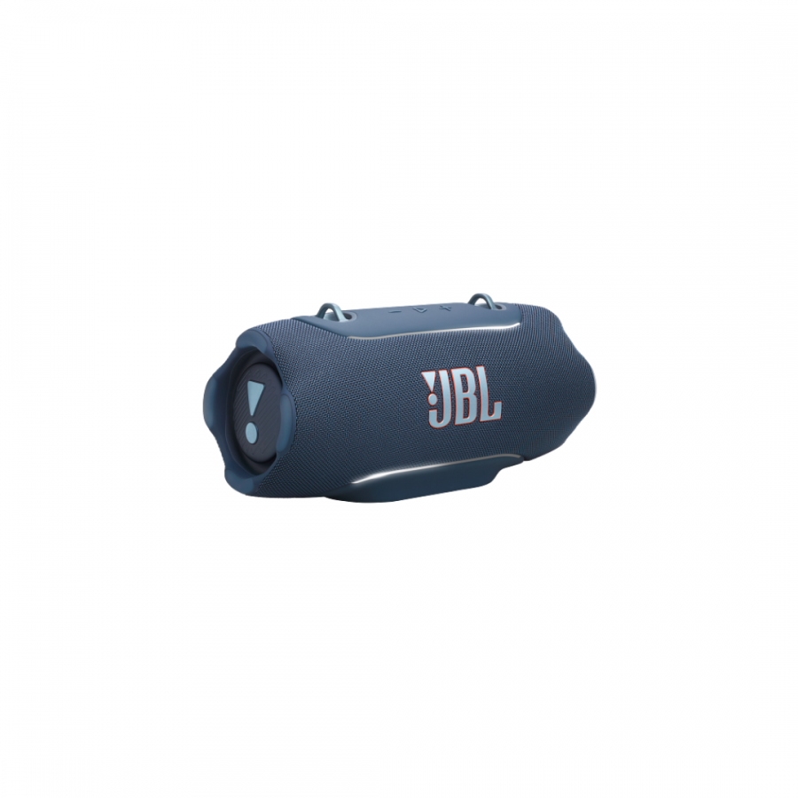 JBL Xtreme 5, Bluetooth Speaker, Water/Dust proof IP68, Carry Strap, No Power Supply (Blue)