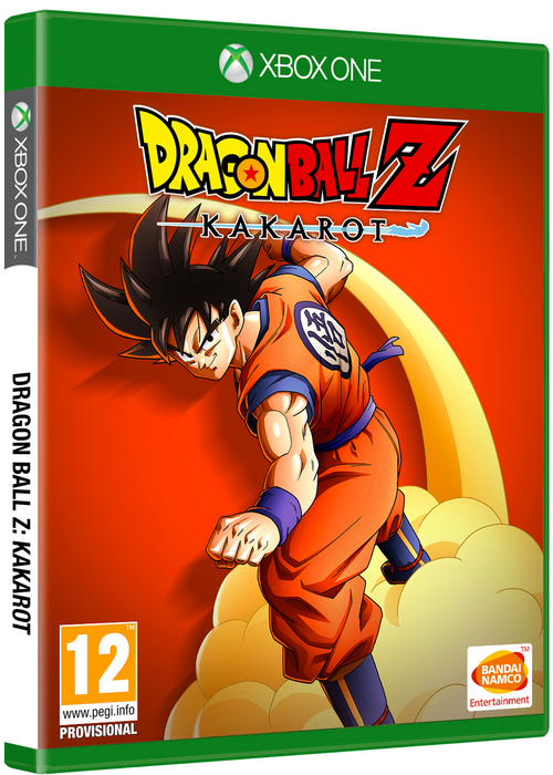 Dragon Ball Z - Kakarot XONE  NEW