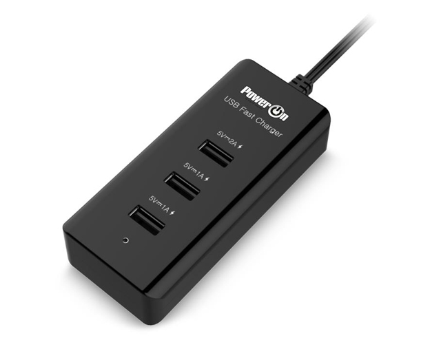 Charger Power On CH-60