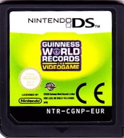 Guinness World Records: The Videogame DS USED (Cart only)