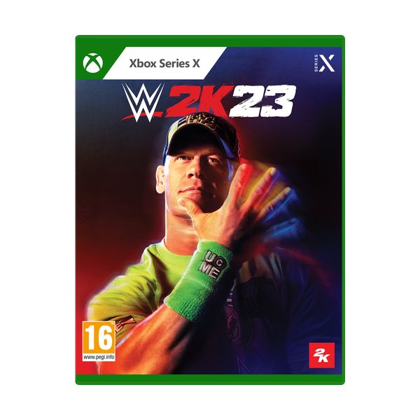 WWE 2K23  Xbox Series X  NEW