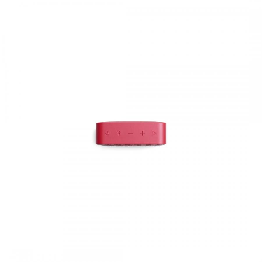 JBL GO Essential 2, Portable Bluetooth Speaker Water/Dust Proof IP67 (Red)