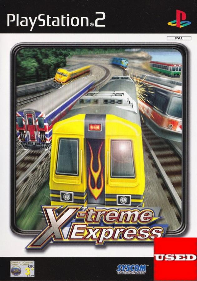 X-treme Express PS2 USED