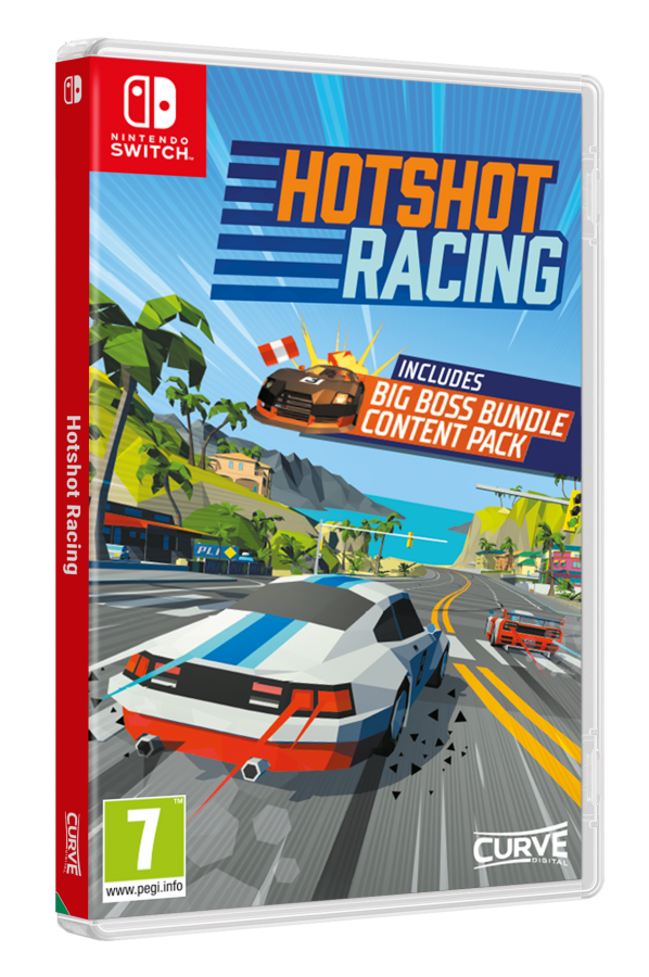 Hotshot Racing NSW NEW
