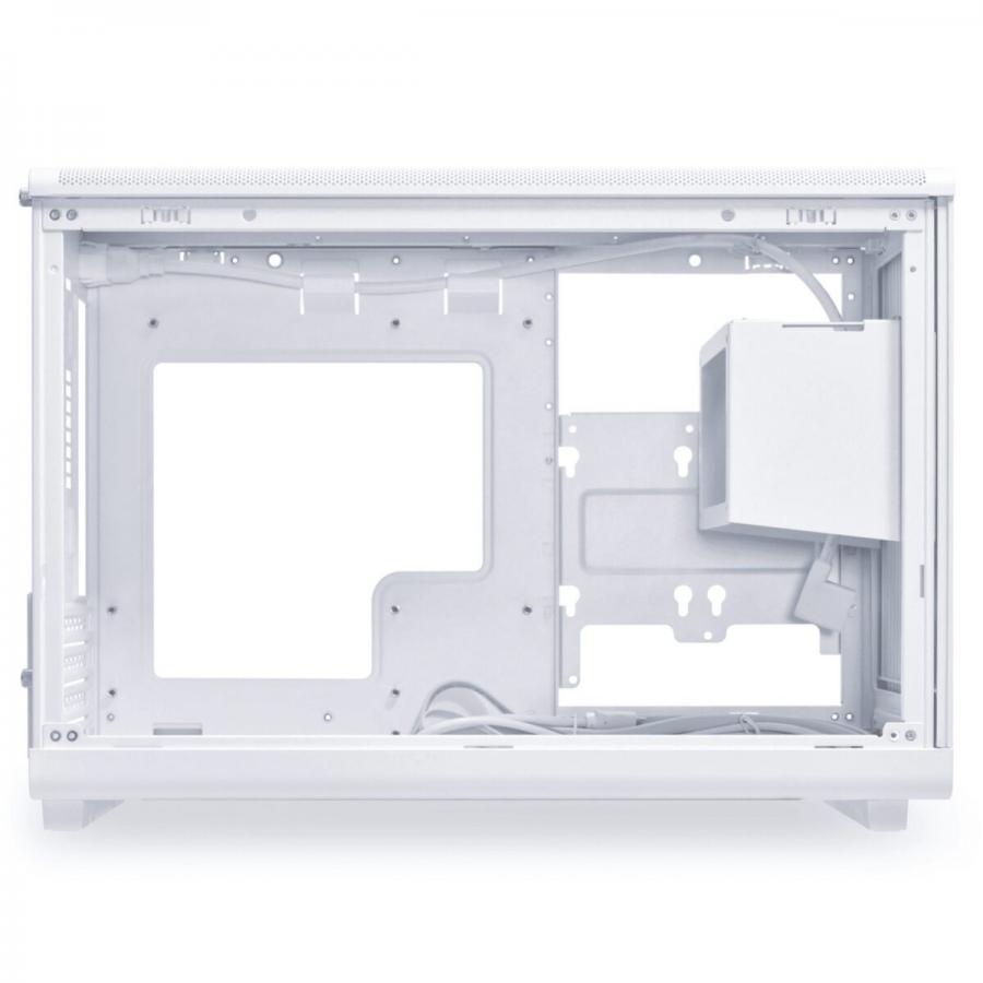 Lian Li DAN Case A3 White - M-ATX All Mesh Steel-Fabric PC Case from Daniel Hansen