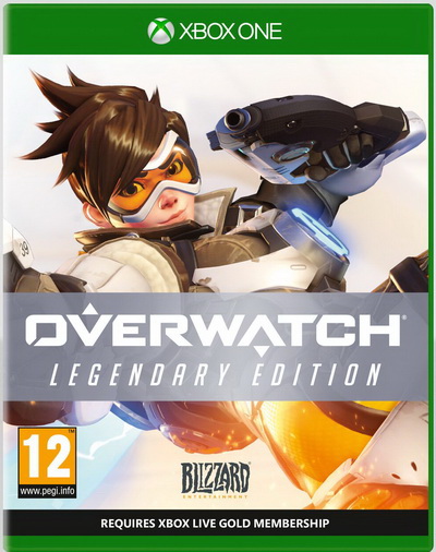 Overwatch Legendary Edition  XONE  NEW
