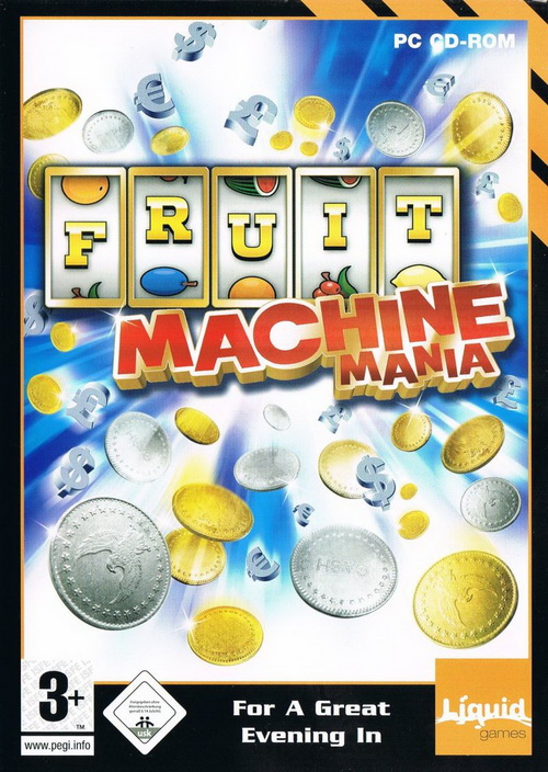 Fruit Machine Mania PC NEW