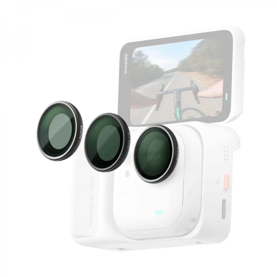 Insta360 GO Ultra ND Filter Set