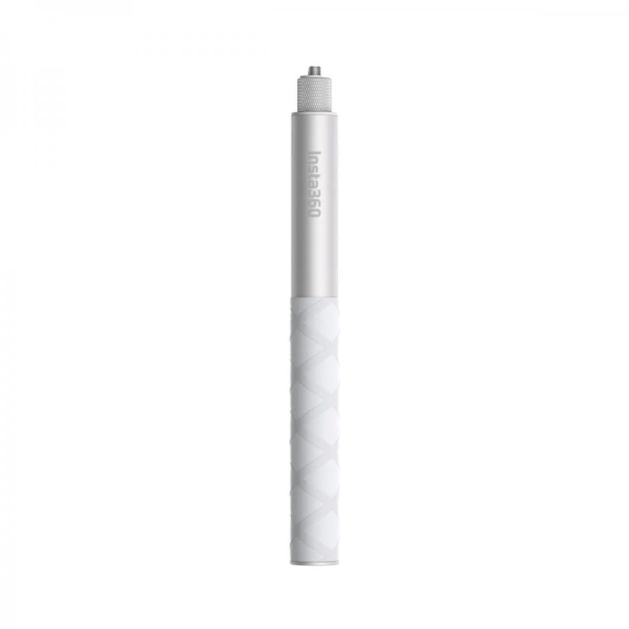 Insta360 114cm Invisible Selfie Stick (Satin White)