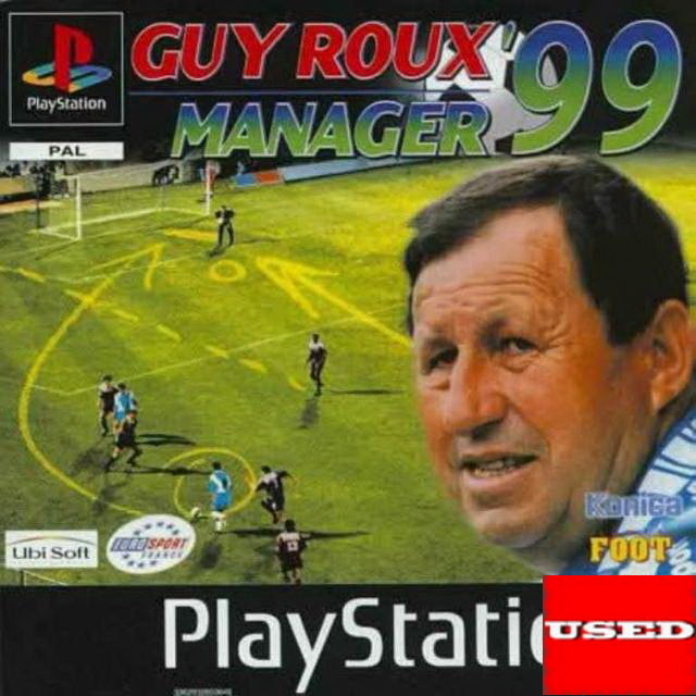 Player Manager Ninety Nine PSX USED (Disc Only/Unofficial Case)