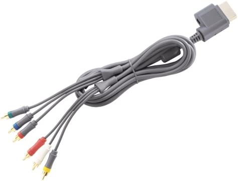 Original XBOX 360 Component HD AV  Cable NEW