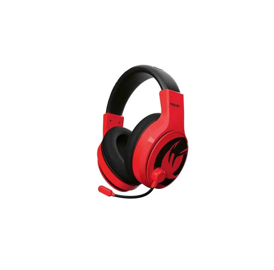 Nacon Wired Headset GH-120 Red