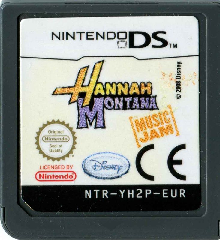 Hannah Montana: Music Jam DS USED (Cart only)