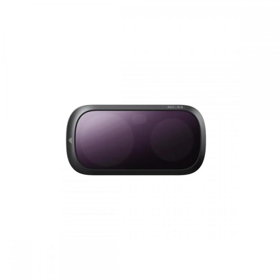 Insta360 Luna Ultra ND Filter Set - 3-stop ND Filters, Magnetic Design