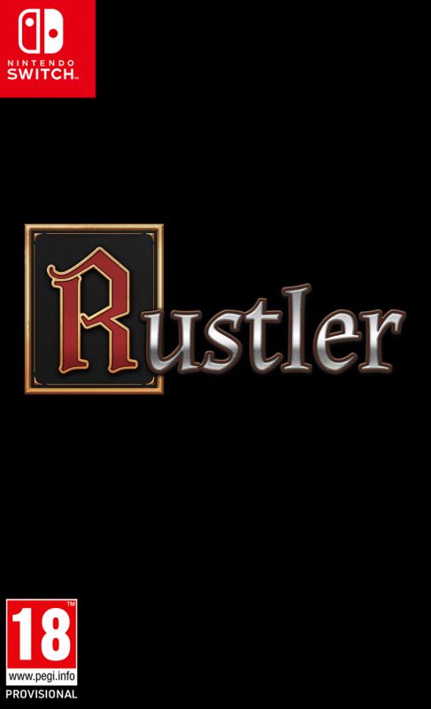 Rustler Nintendo Switch NEW