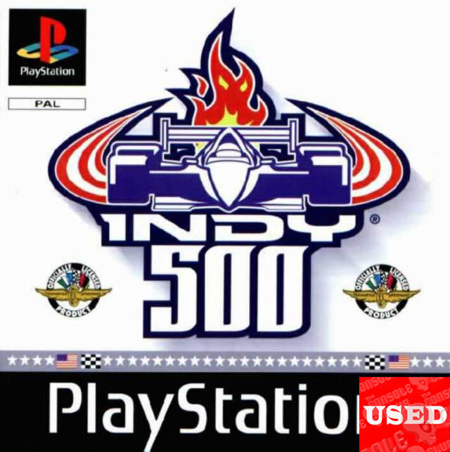 Indy 500 PSX USED