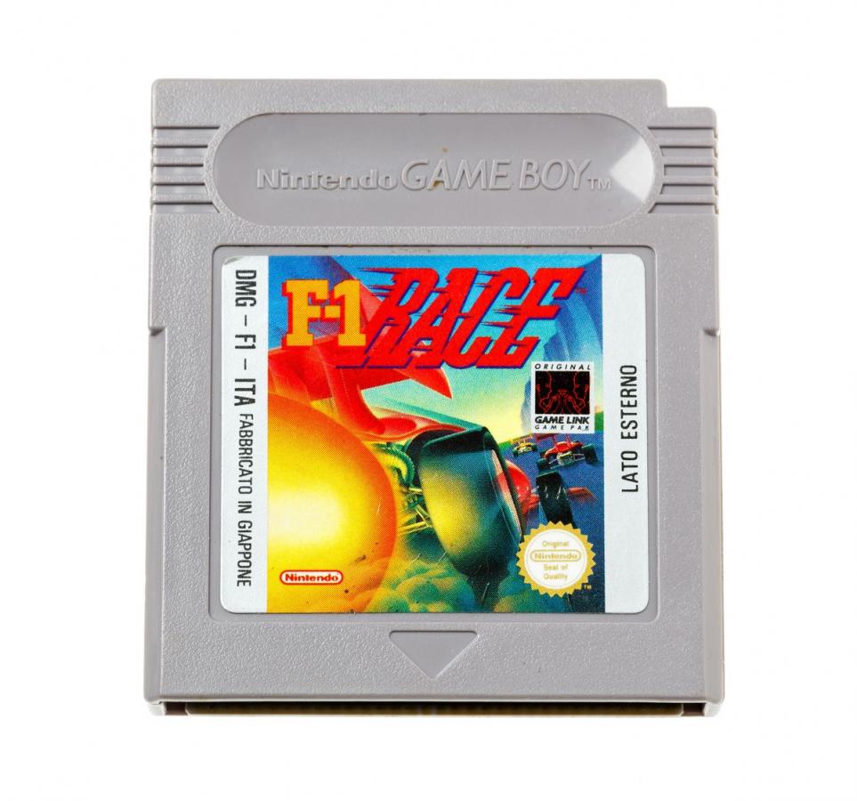F1 Racing GameBoy Color UNBOXED