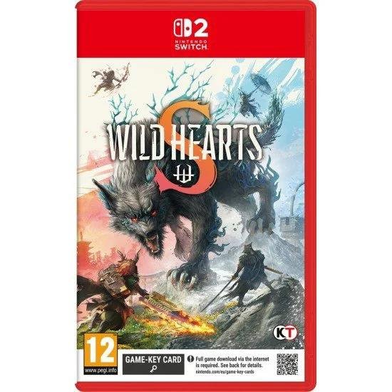 Wild Hearts  S Nintendo Switch 2  NEW