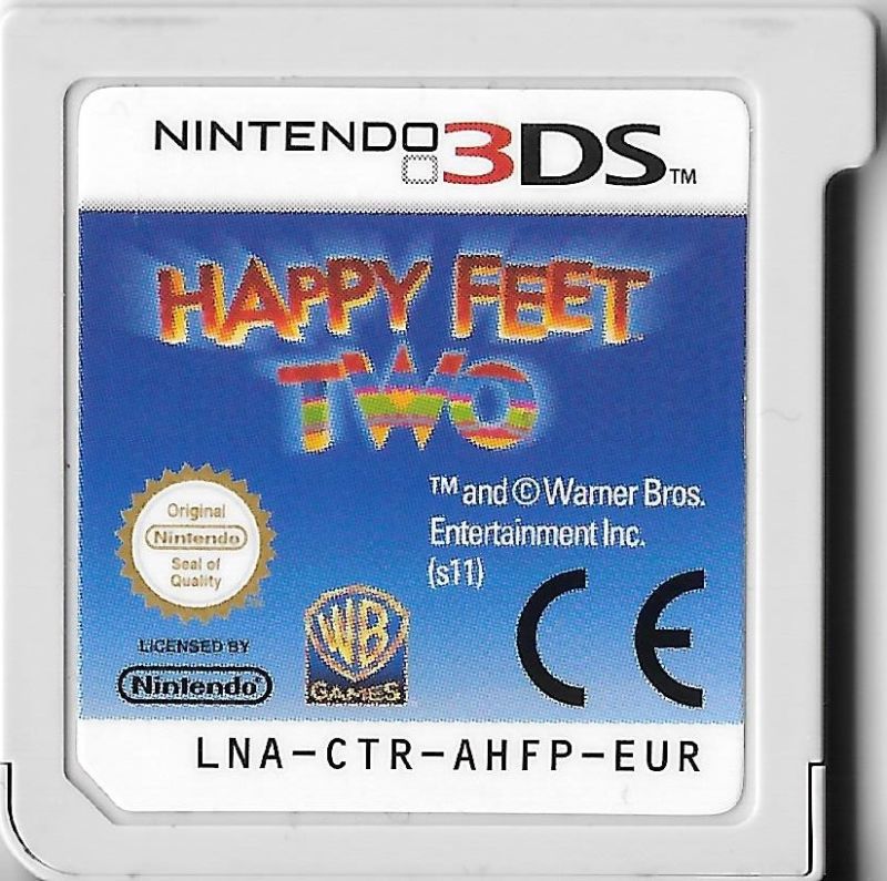Happy Feet 2 3DS  USED (Cart Only)