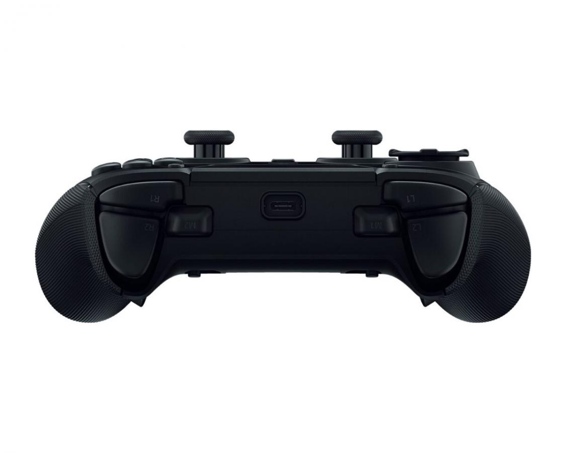 Razer Raiju V3 PRO Black - PS5/PC - Wireless Gaming Controller -  TMR Thumbs - 6 Remappable Buttons