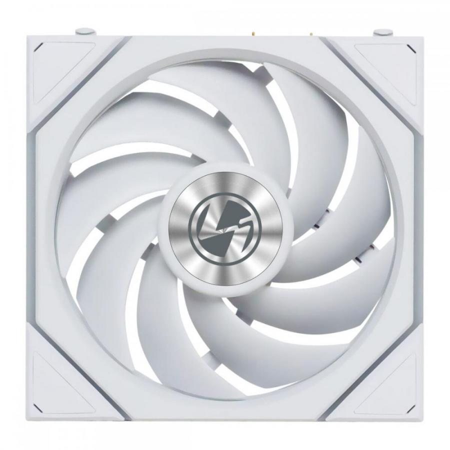 LIAN LI UNI FAN TL FLEX White Wireless 120  (3pcs & controller) Case Fan