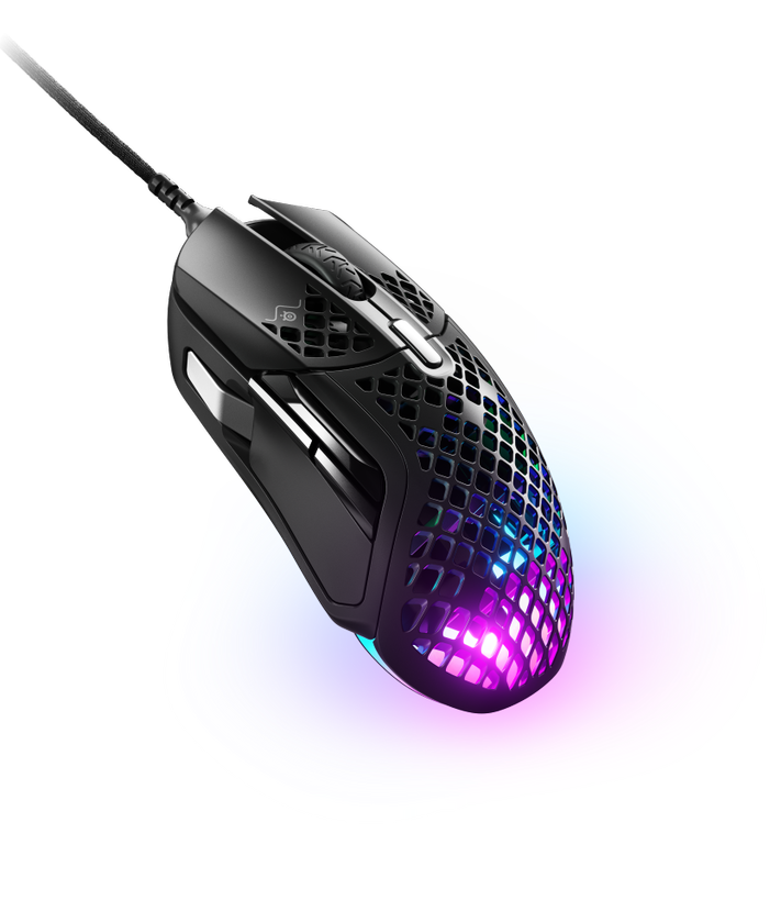 Steelseries Mouse Aerox 5 Wired (62401)