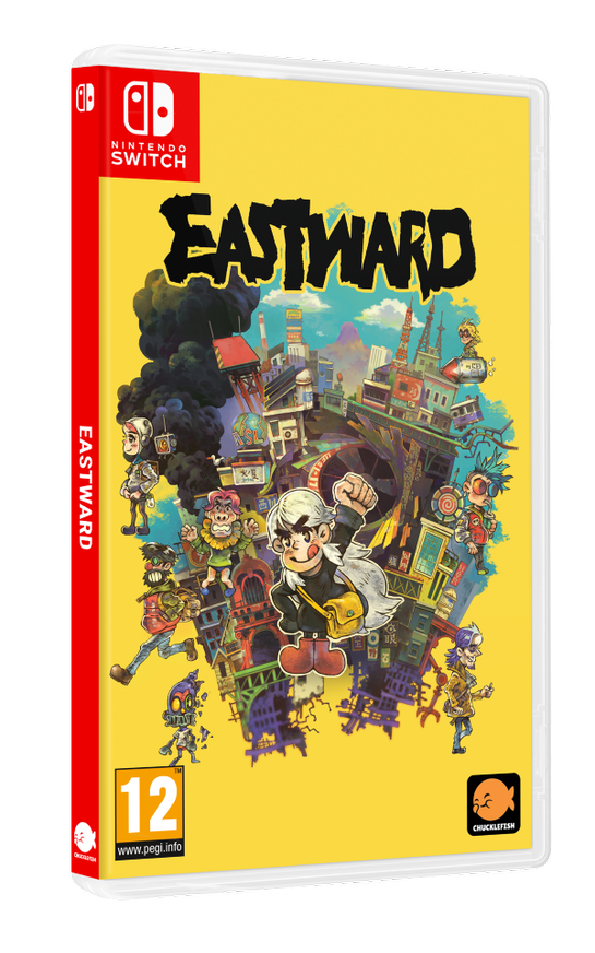 Eastward Nintendo Switch NEW