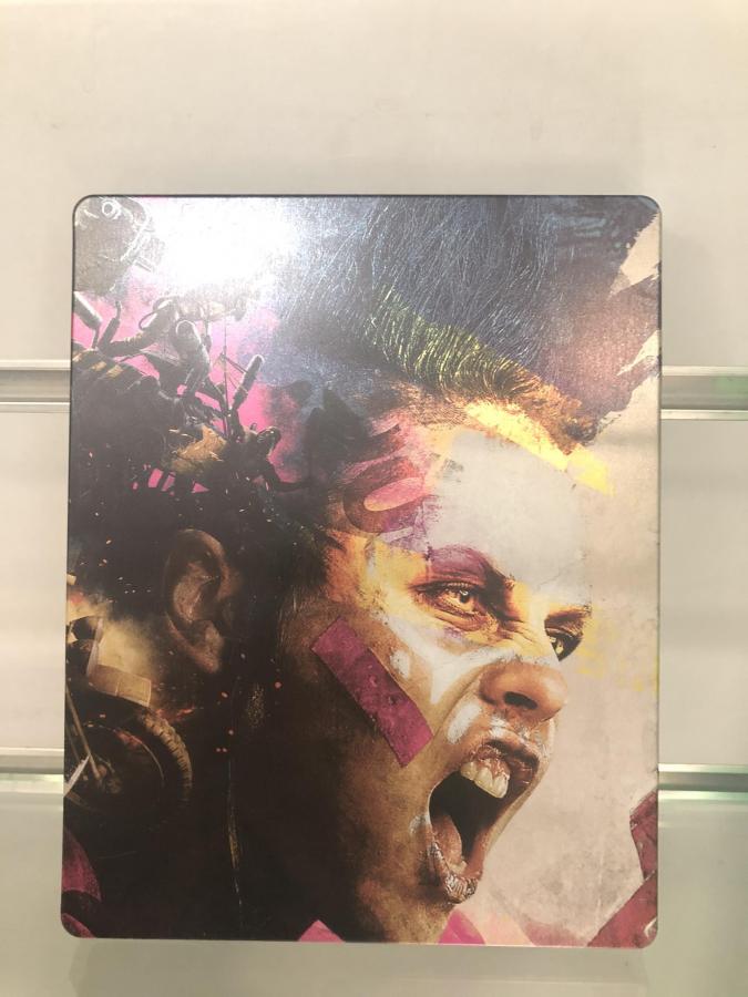 Rage 2  PS4 / XONE STEELBOOK ONLY NEW (BULK)