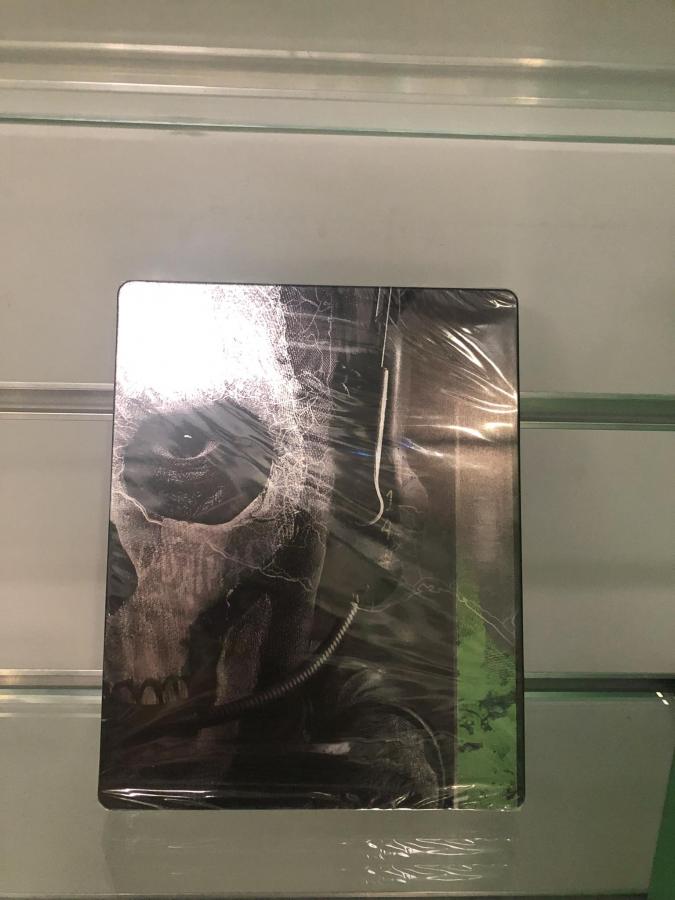 Call of Duty Modern Warfare II  PS4 / PS5 / Xbox Series STEELBOOK ONLY NEW