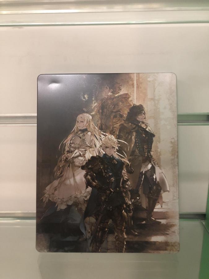 The Diofield Chronicle  PS5 / Xbox Series STEELBOOK ONLY NEW