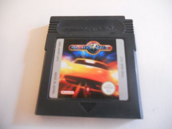 Roadsters GameBoy Color UNBOXED