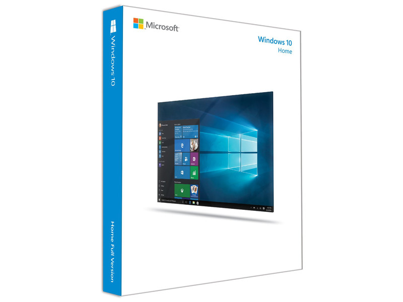 MS WINDOWS 10 HOME 64BIT DSP