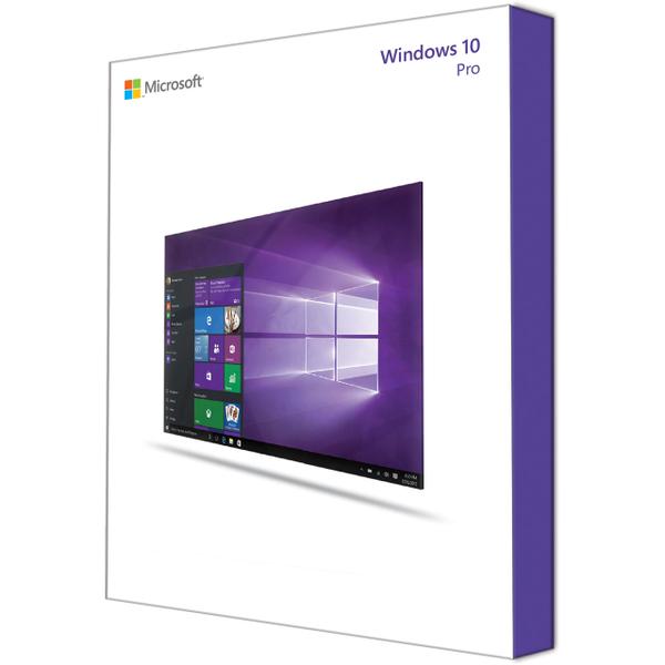 MS WINDOWS 10 PRO 64BIT DSP