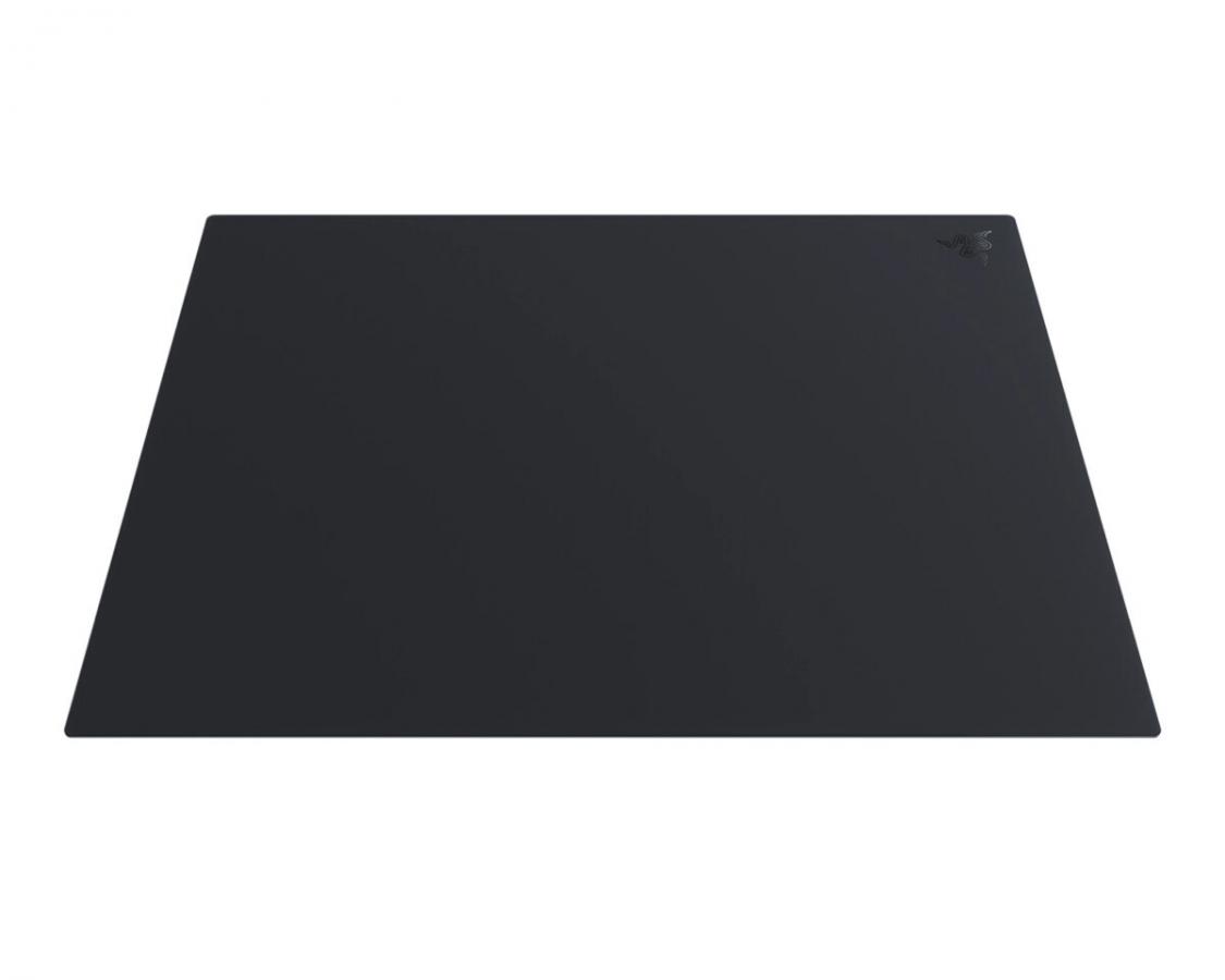 Razer ATLAS PRO Black - Gaming Mouse Mat - 1.9mm Premium Tempered Glass - Scratch Resistant