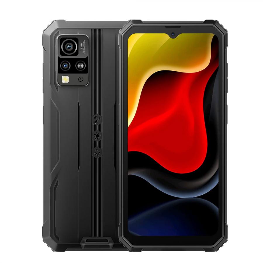 BLACKVIEW BV4800 SE QUAD-CORE (4GB+64GB) RUGGED SMARTPHONE NFC BLACK