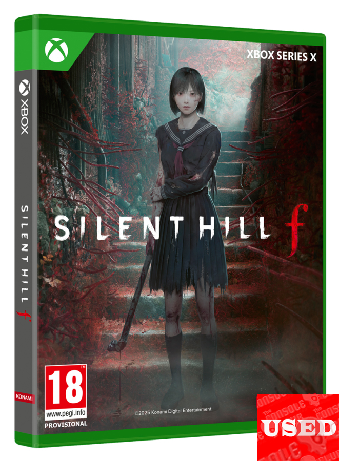 Silent Hill f Xbox Series X USED
