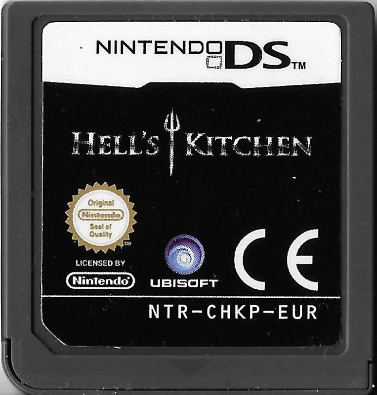 Hells Kitchen DS USED (Cart Only)