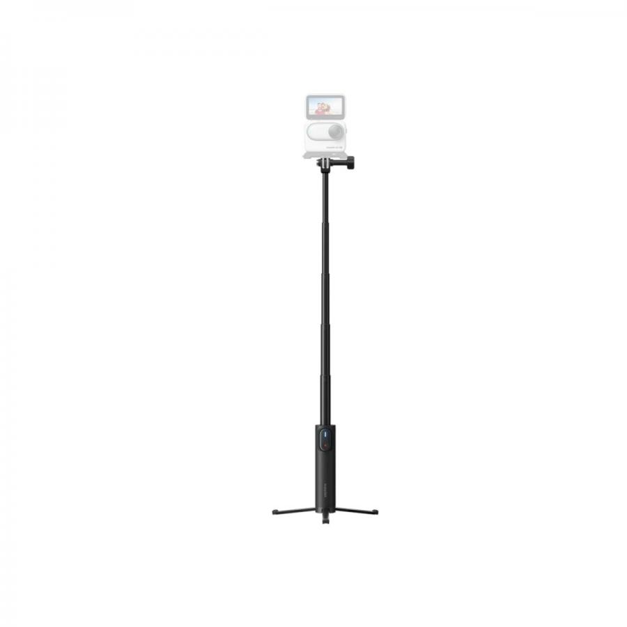 Insta360 Mini 2-in-1 Tripod 2.0 Remote kit - Includes Mini Remote to control camera up to 10m