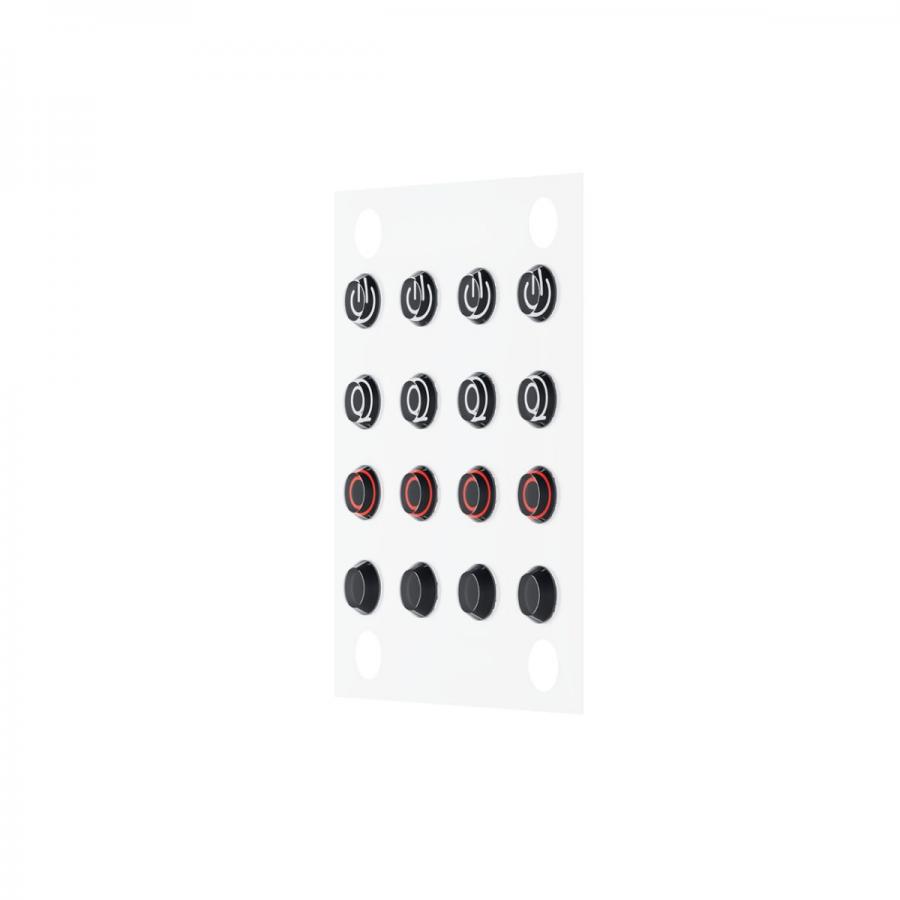 Insta360 Button Sticker Set - Tactile button stickers, locate easier the buttons
