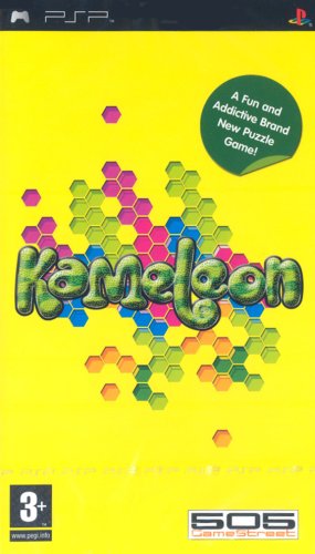 Kameleon PSP NEW