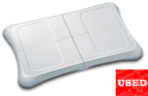 Balance Board for Wii Fit (Without Game) USED (UNBOXED)