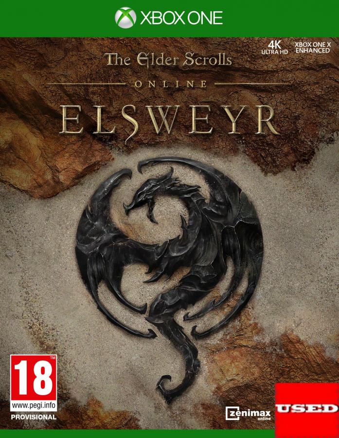 The Elder Scrolls Online: Elsweyr XONE USED