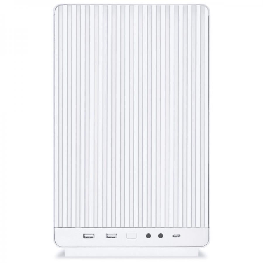 Lian Li DAN Case A3 White - M-ATX All Mesh Steel-Fabric PC Case from Daniel Hansen
